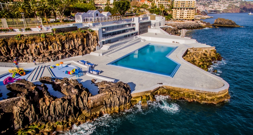 Is Funchal Worth visiting- Lido Complex